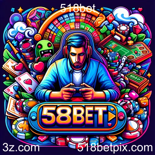 Catálogo 518bet 2.547 jogos - Pragmatic Play, Evolution, NetEnt