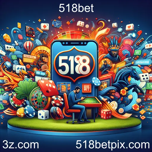 Catálogo 518bet 2.547 jogos - Pragmatic Play, Evolution, NetEnt
