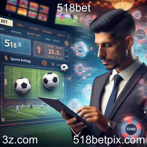 Vantagens exclusivas 518bet para jogadores brasileiros - São Paulo, Rio, BH